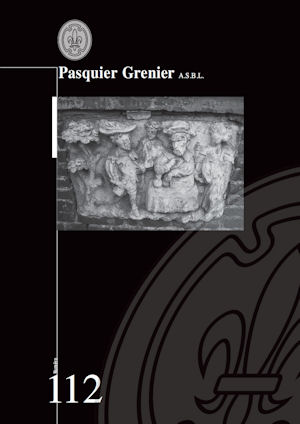 bulletin Pasquier Grenier 112-