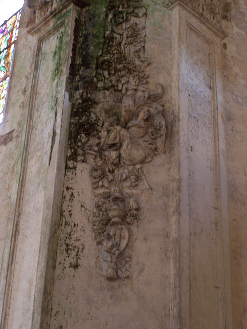 Tournai - Eglise sainte-Marguerite (ancienne abbatiale de Saint-Médard) 