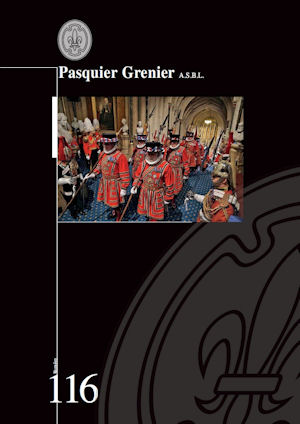 bulletin Pasquier Grenier 116