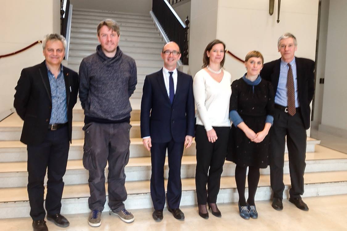 Prix Pasquier Grenier 2014
